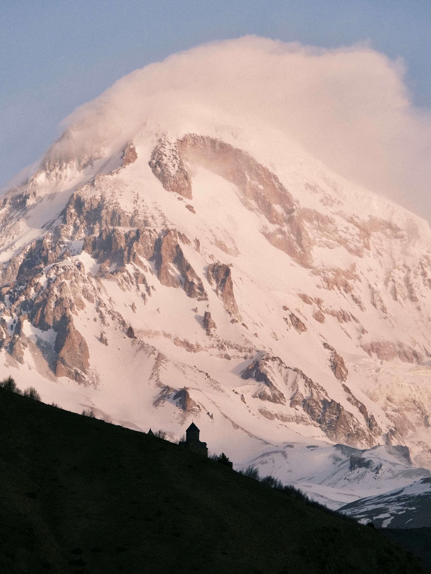 Kazbegi Tour - Mountains & Nature Route